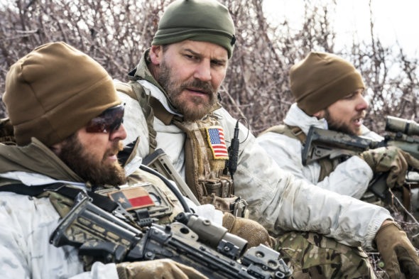 SEAL Team TV show on CBS: canceled or renewed for season 5?