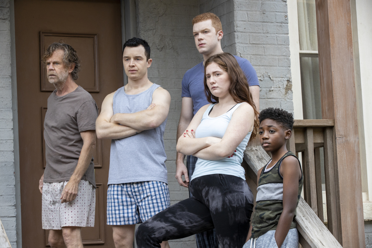 Shameless Tv Show On Showtime Season 11 Viewer Votes Canceled Renewed Tv Shows Ratings