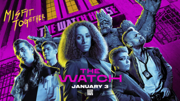 The Watch TV Show on BBC America: canceled or renewed?