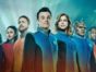 The Orville TV Show on Hulu: canceled or renewed?