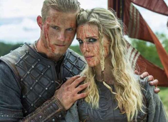 Vikings -  Prime Video Series - Where To Watch