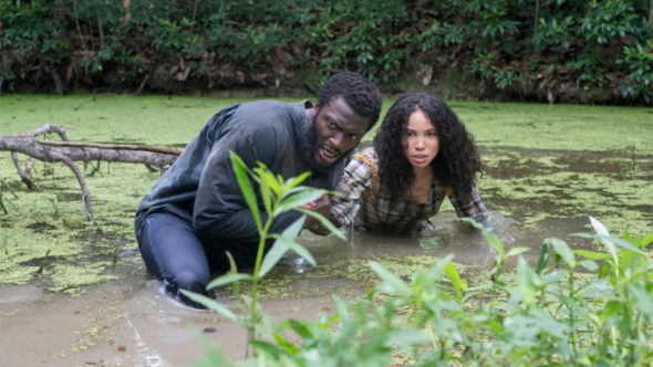 Underground TV show on WGN America: (canceled or renewed?)