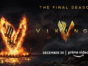 Vikings TV show on Amazon Prime Video: final episodes