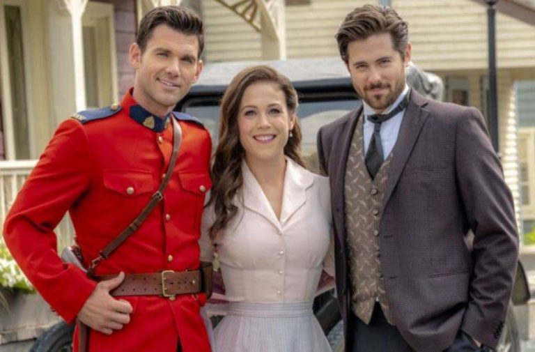 When Calls the Heart Season Eight Premiere Date Set by Hallmark Channel canceled + renewed TV