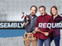 Assembly Required TV Show on History Channel: canceled or renewed?