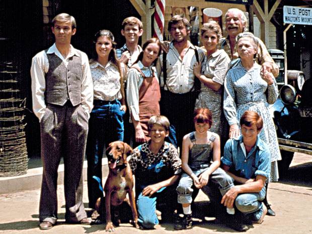 The Waltons TV Show