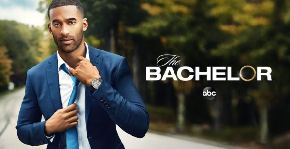 The Bachelor TV show on ABC: season 25 ratings