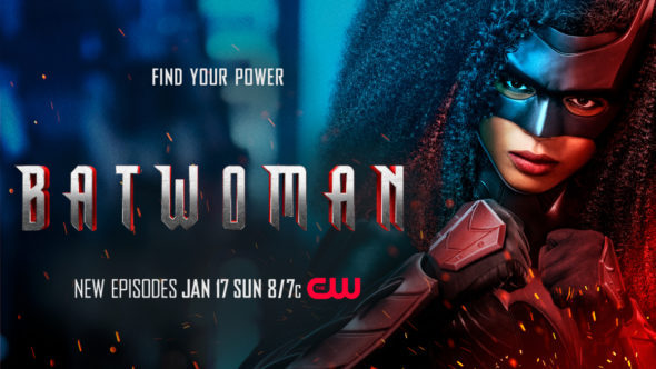 Batwoman TV show on The CW: season 2 ratings
