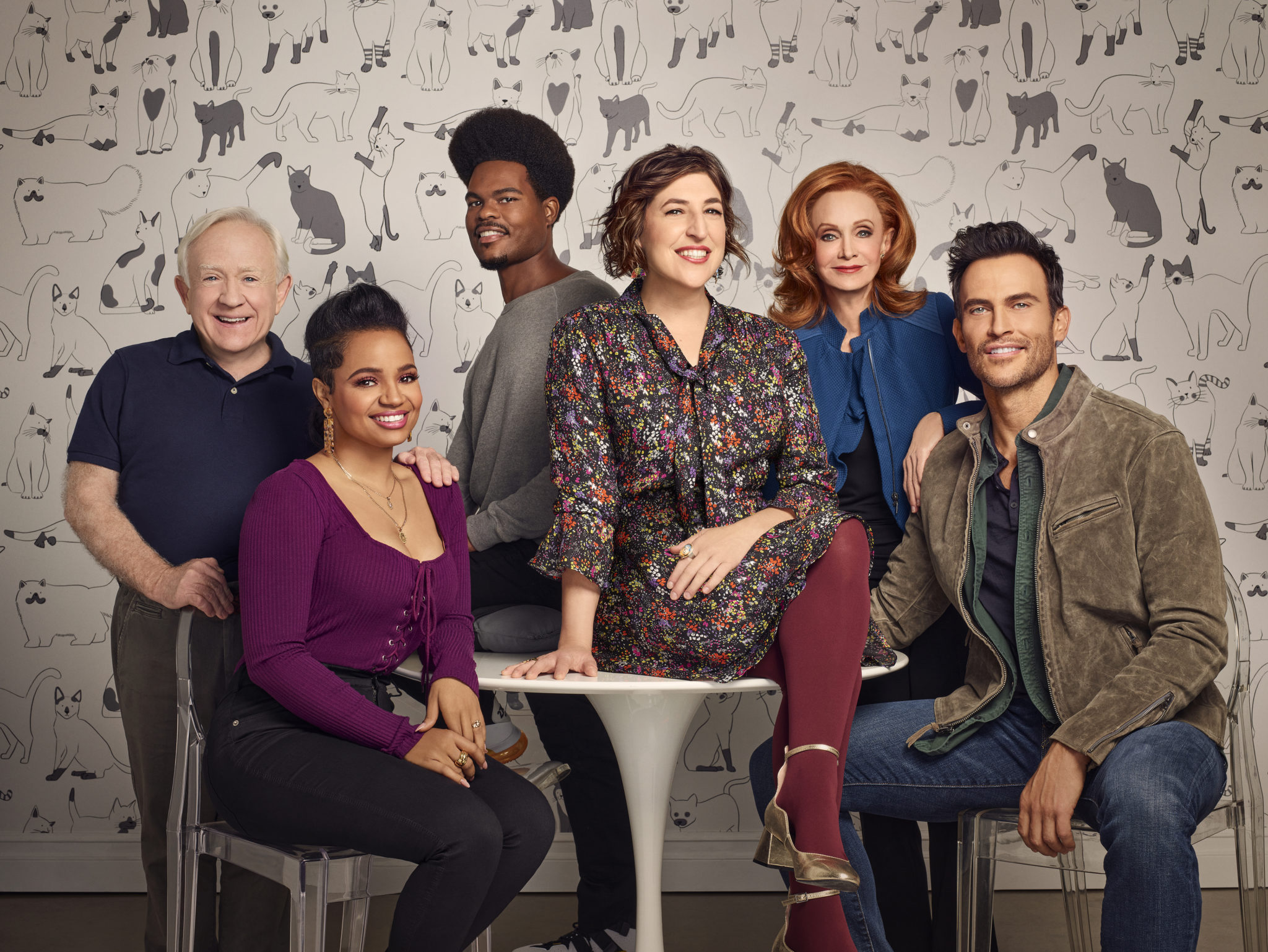 Call Me Kat canceled + renewed TV shows, ratings TV Series Finale