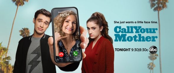 Call Your Mother TV show on ABC: season 1 ratings