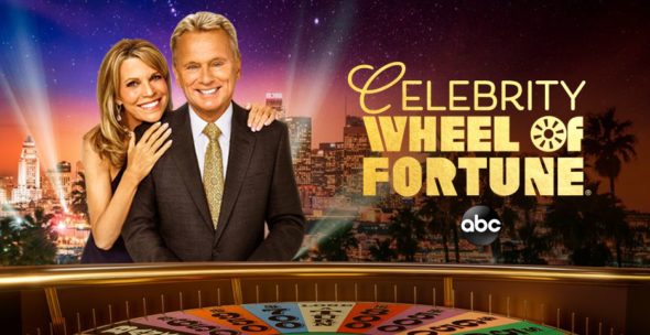 Celebrity Wheel of Fortune TV show on ABC: season 1 ratings