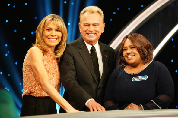 Celebrity Wheel of Fortune TV show on ABC: canceled or renewed for season 2?