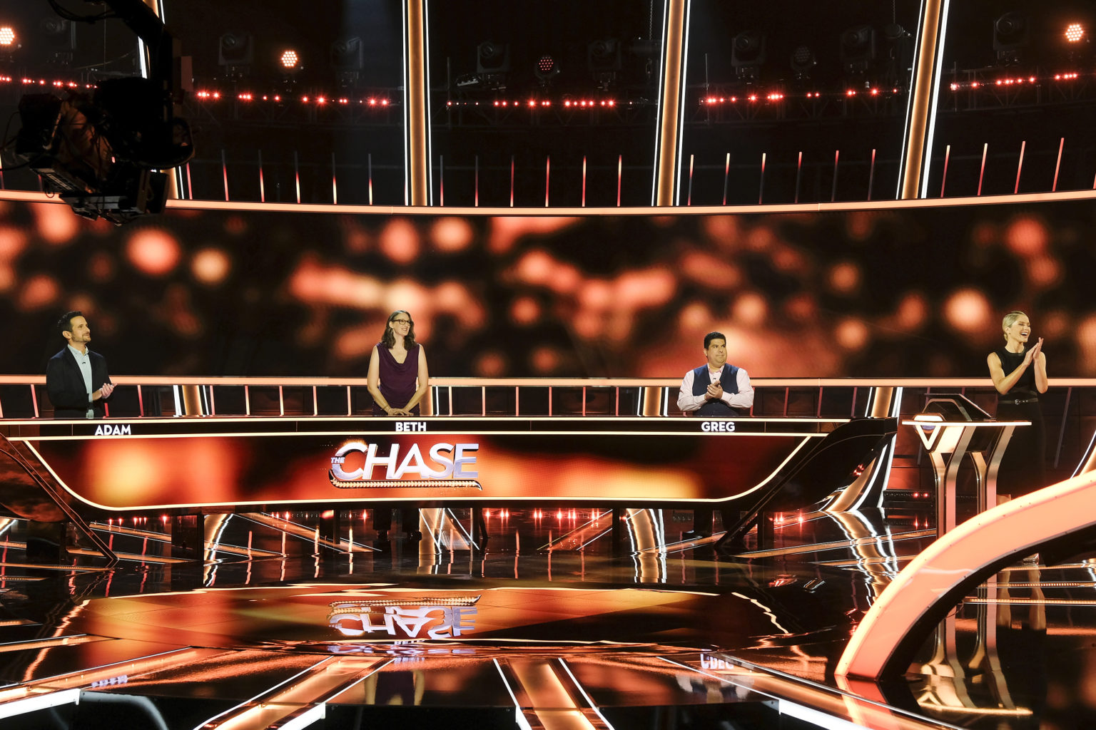 The Chase on ABC cancelled? season 2? (release date) canceled