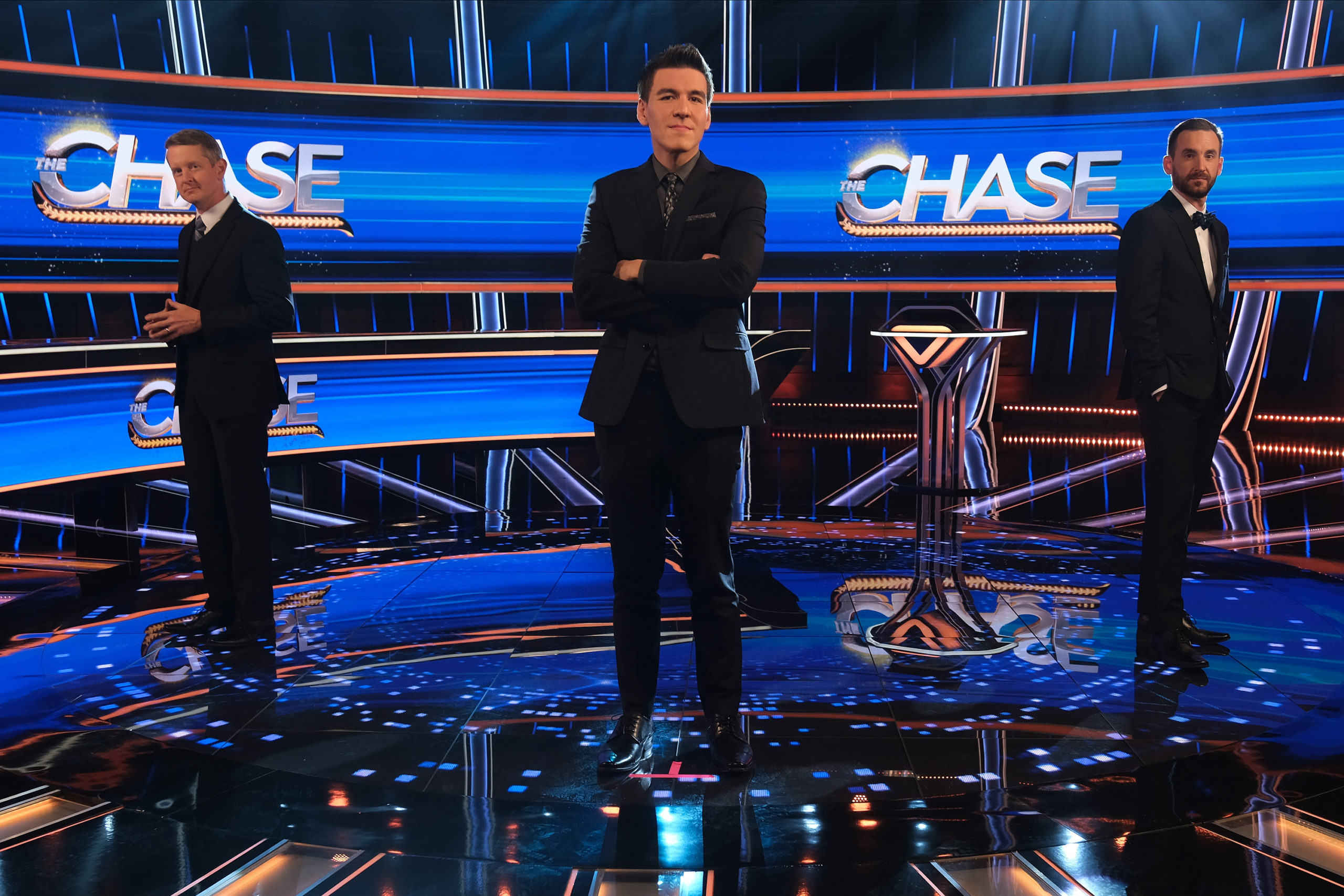 The Chase Season Two Renewal for ABC Competition Series canceled