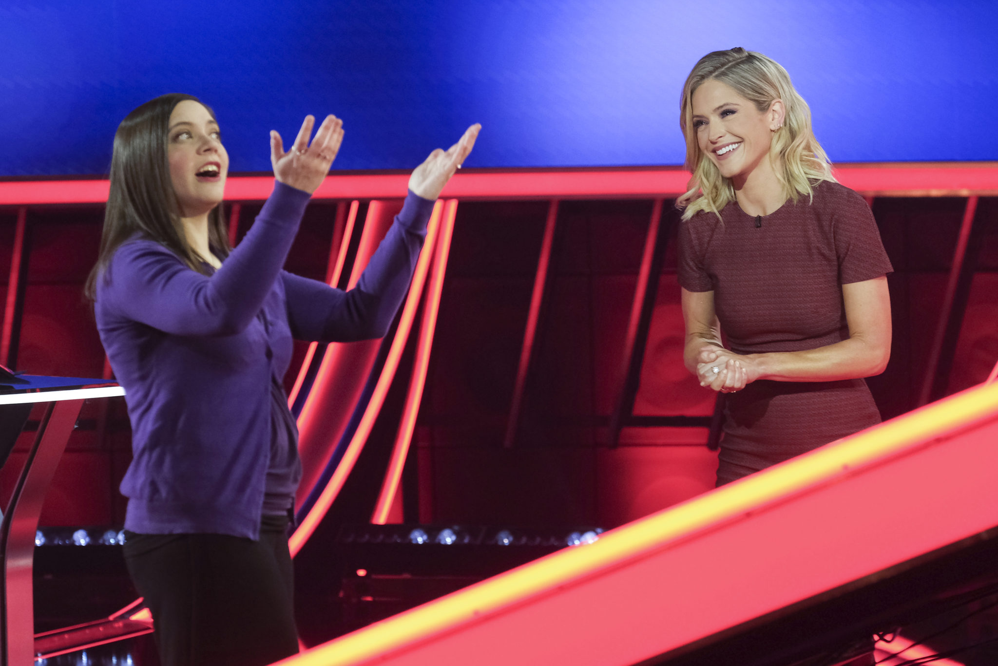 The Chase TV Show on ABC Season One Viewer Votes canceled + renewed