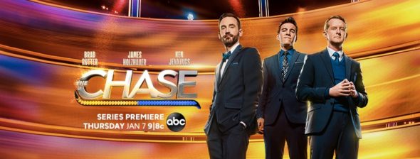 The Chase TV show on ABC: season 1 ratings