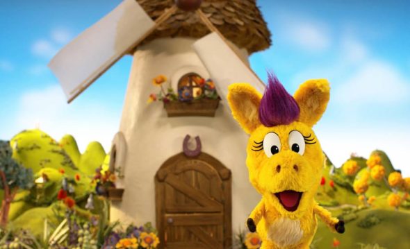 Donkey Hodie TV Show on PBS Kids: canceled or renewed?