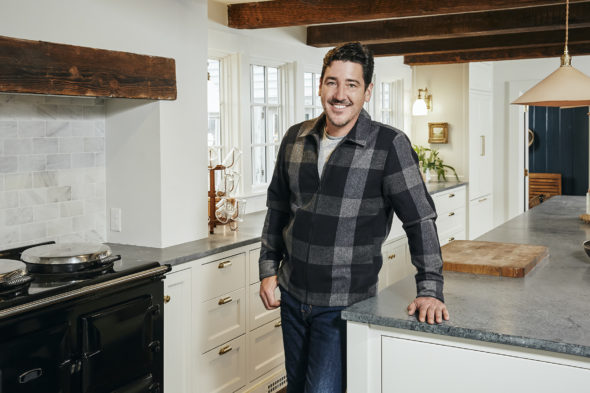 Farmhouse Fixer HGTV Series To Star NKOTB Singer Jonathan Knight   Farmhouse Fixer E1612147812669 