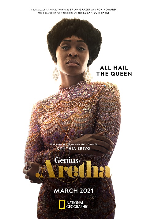 Genius: Season Three; Nat Geo Releases Poster for Aretha ...