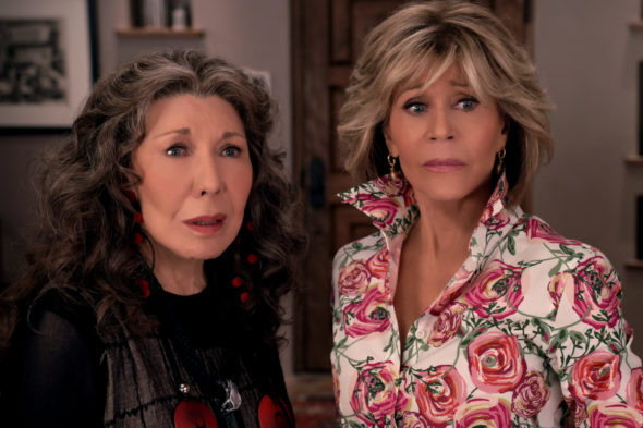 Grace And Frankie TV Show on Netflix: canceled or renewed?