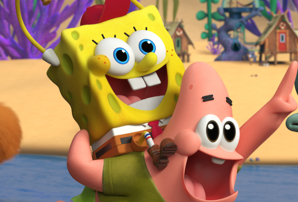 SpongeBob' spinoff 'Kamp Koral' gets sneak peak from Nickelodeon and Paramount  Plus