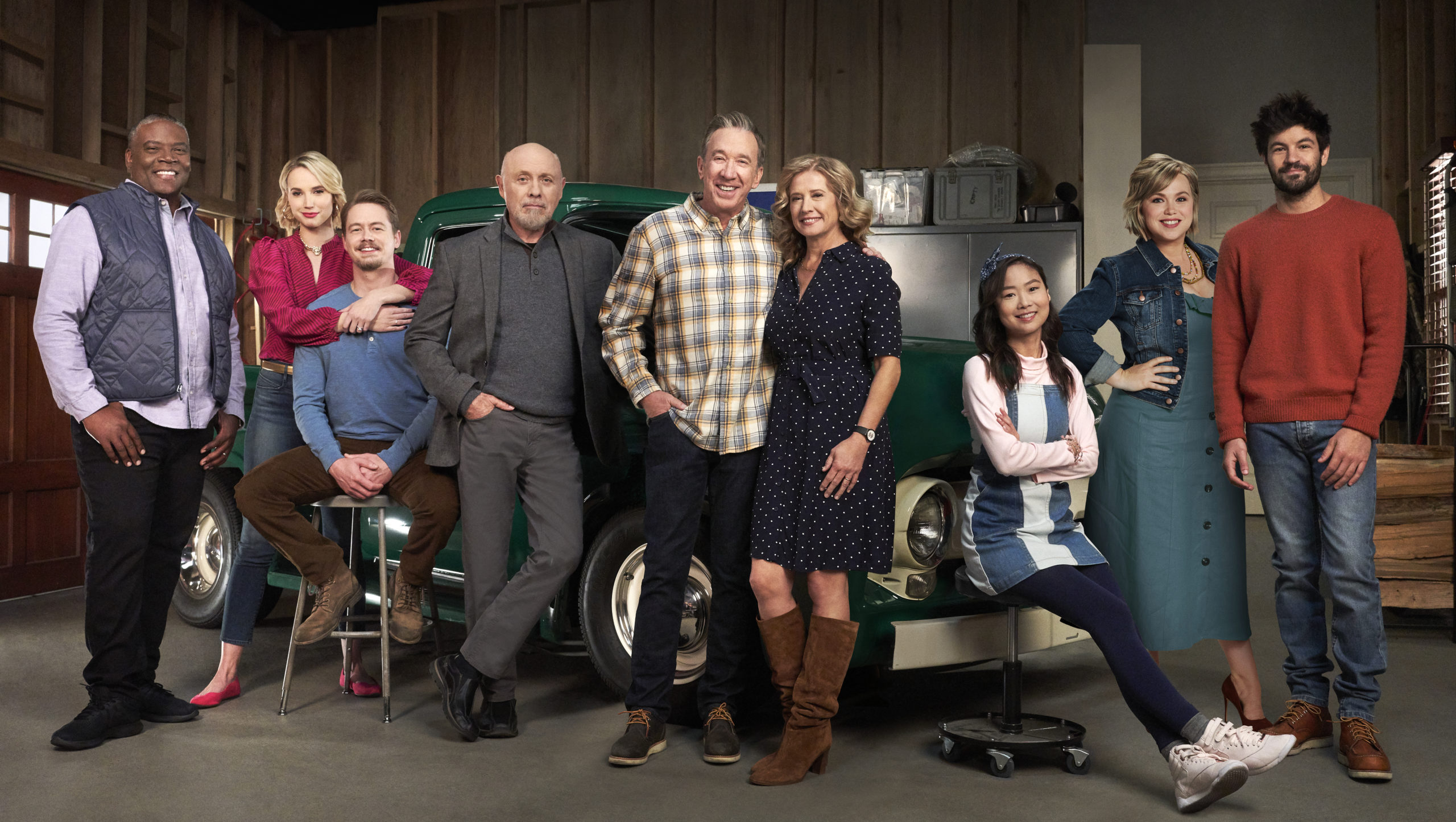 Last Man Standing On Fox Cancelled Season 10 Release Date Canceled Renewed Tv Shows Tv Series Finale