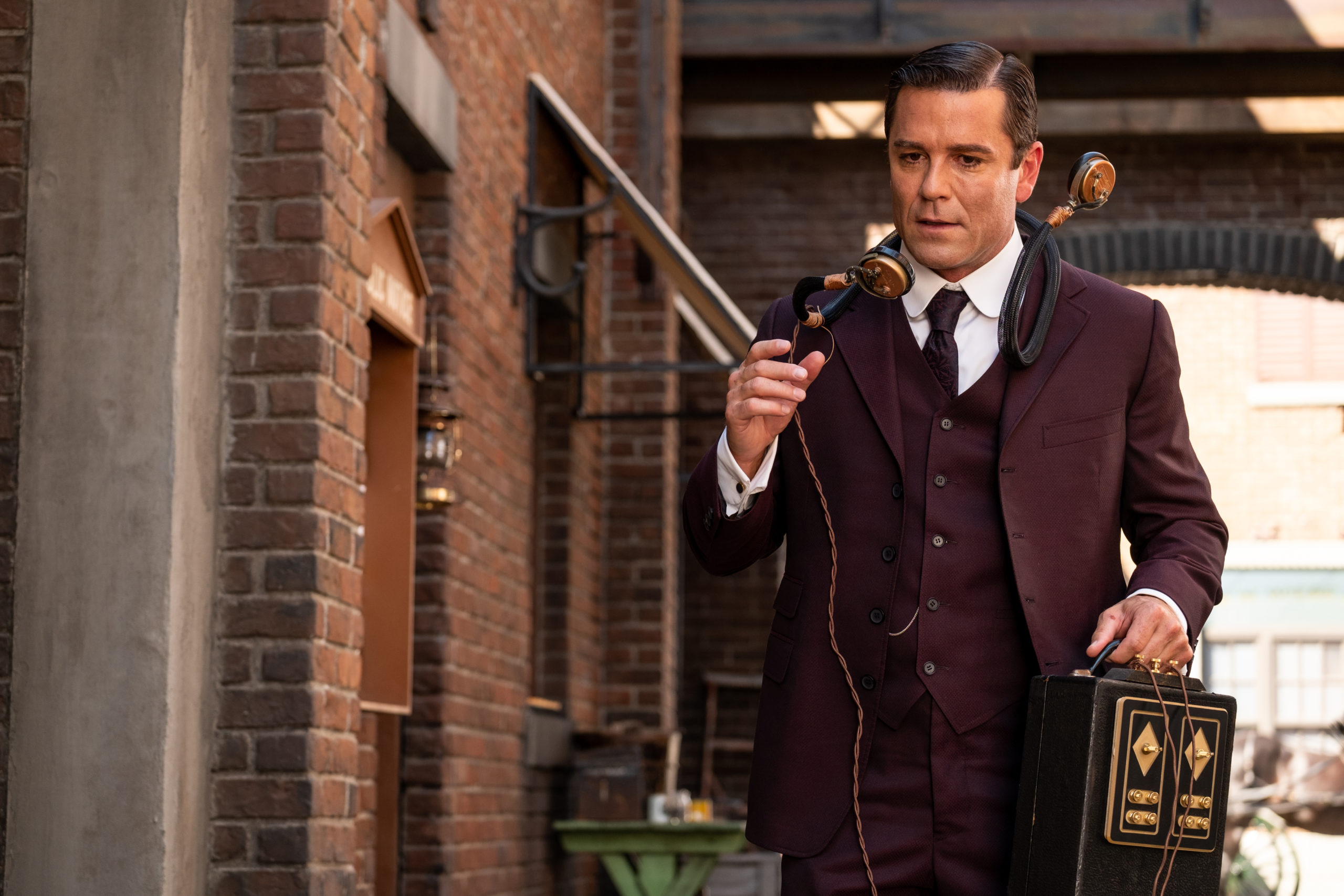 murdoch mysteries netflix