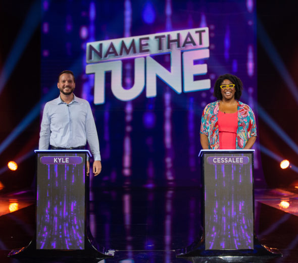 Name That Tune TV Show on FOX: canceled or renewed?