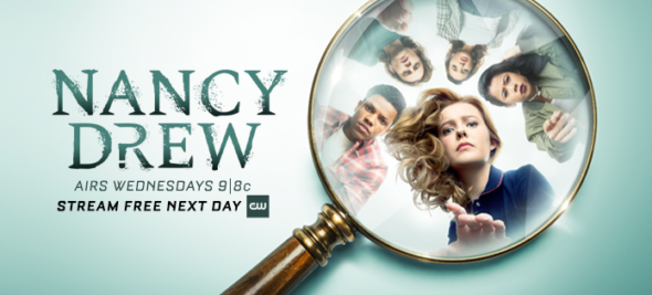 Nancy Drew TV show on The CW: season 2 ratings