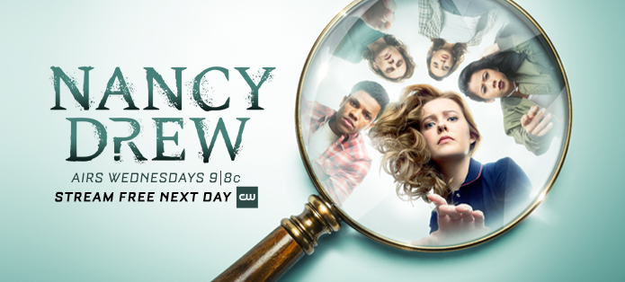 good ratings for nancy drew tv show