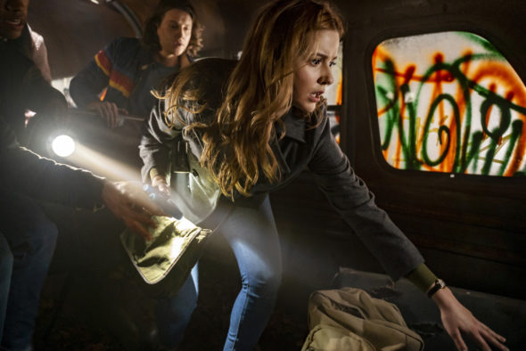 Nancy Drew TV show on The CW: canceled or renewed for season 3?