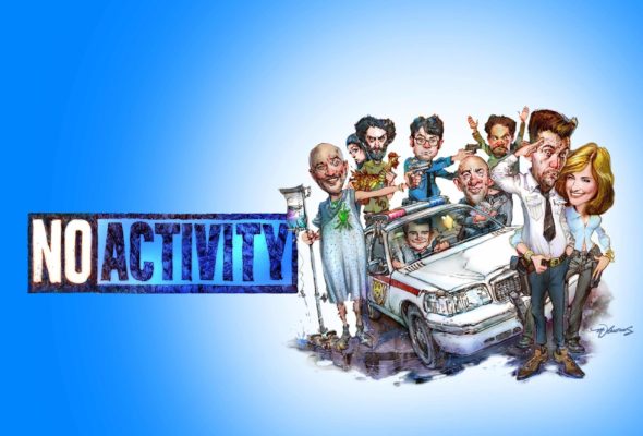 No Activity TV show on CBS All Access: (canceled or renewed?)