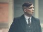 Peaky Blinders TV show on BBC One and Netflix, ending no season 7