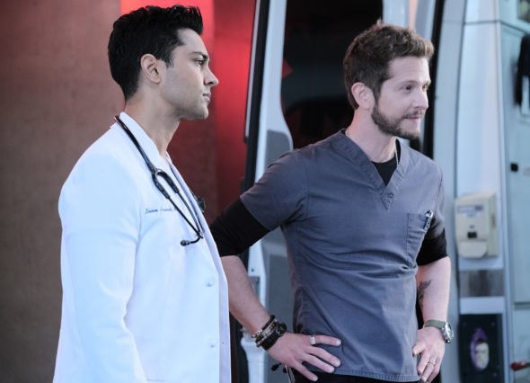 The Resident TV show on FOX: canceled or renewed for season 5?