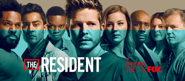 The Resident TV show on FOX: season 4 ratings