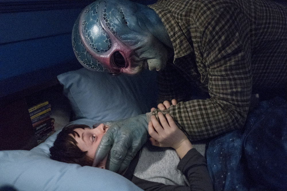 Resident Alien TV Show on Syfy: Season One Viewer Votes - canceled ...