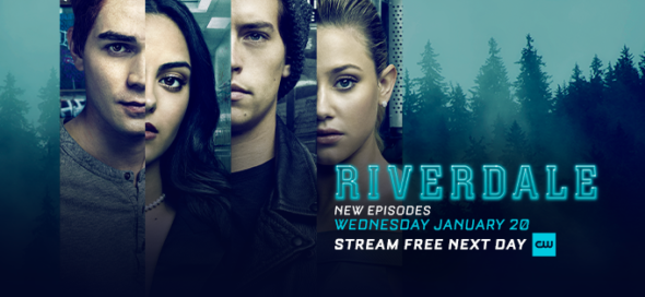 Riverdale season 4 discount streaming