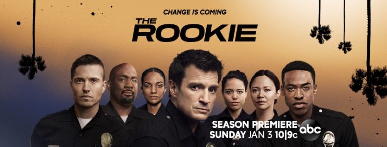 The Rookie: Season Three Ratings - canceled + renewed TV shows, ratings ...