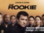 The Rookie TV show on ABC: season 3 ratings