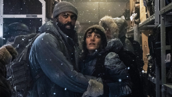 Snowpiercer TV show on TNT: canceled or renewed?