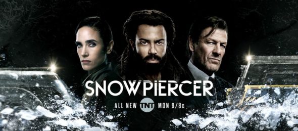 Snowpiercer TV show on TNT: season 2 ratings