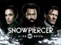Snowpiercer TV show on TNT: season 2 ratings