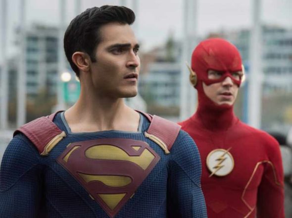 Superman & Lois TV show on The CW: canceled or renewed?