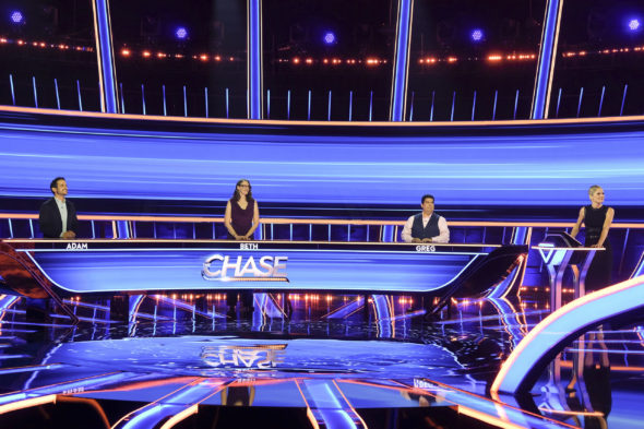 The Chase TV Show on ABC: canceled or renewed?