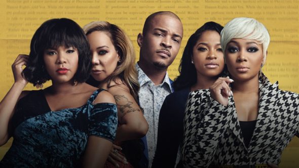 T.I. and Tiny TV show on VH1 (canceled or renewed?)