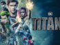 Titans TV Show on HBO Max: canceled or renewed?
