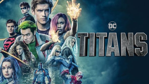 Titans TV Show on HBO Max: canceled or renewed?