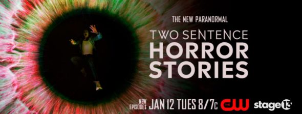 Two Sentence Horror Stories TV show on The CW: season 2 ratings