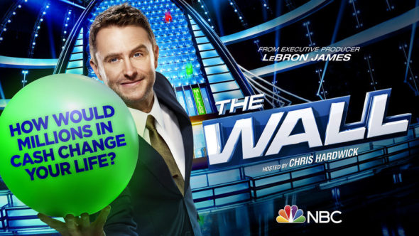 The Wall TV show on NBC: season 4 ratings