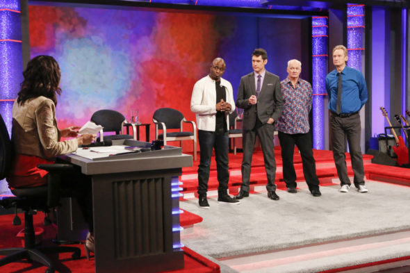 Whose Line Is It Anyway? TV show on The CW: canceled or renewed for season 18 (season 9 on CW)?